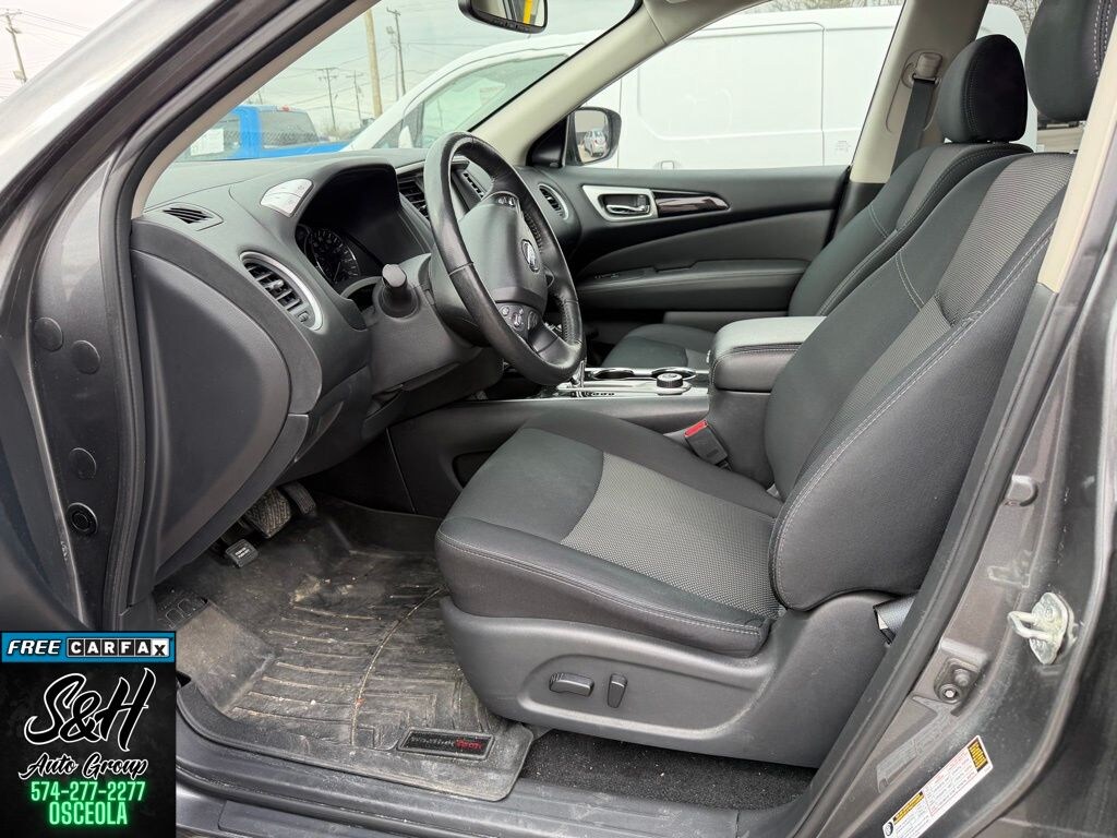 Used 2019 Nissan Pathfinder SV SUV