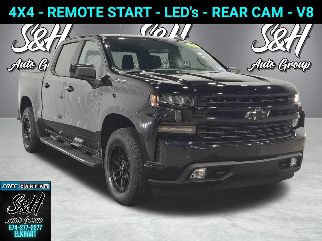 2019 Chevrolet Silverado 1500 RST's photo