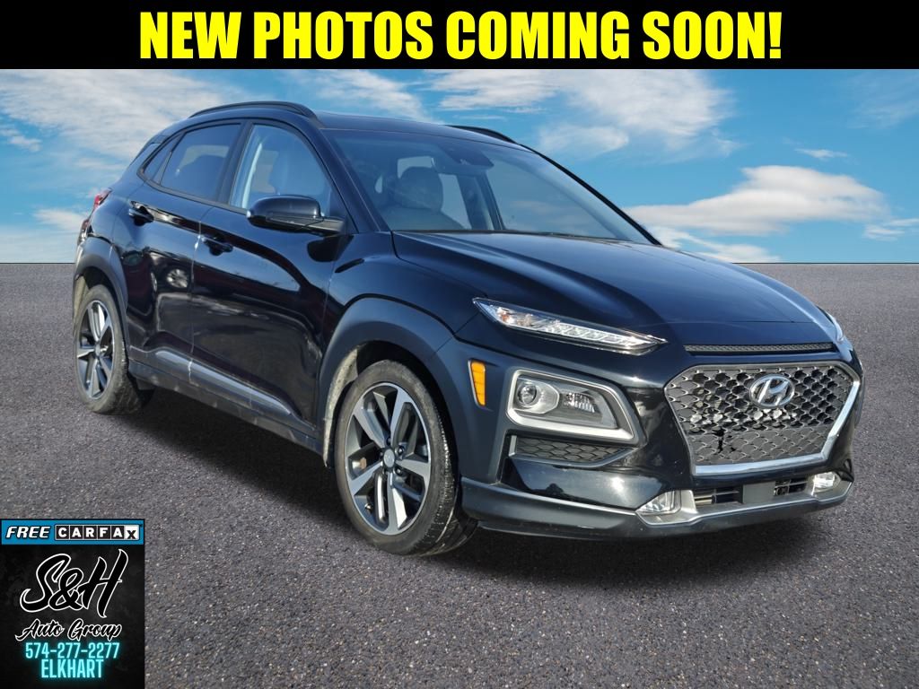 2021 Hyundai Kona Ultimate's photo