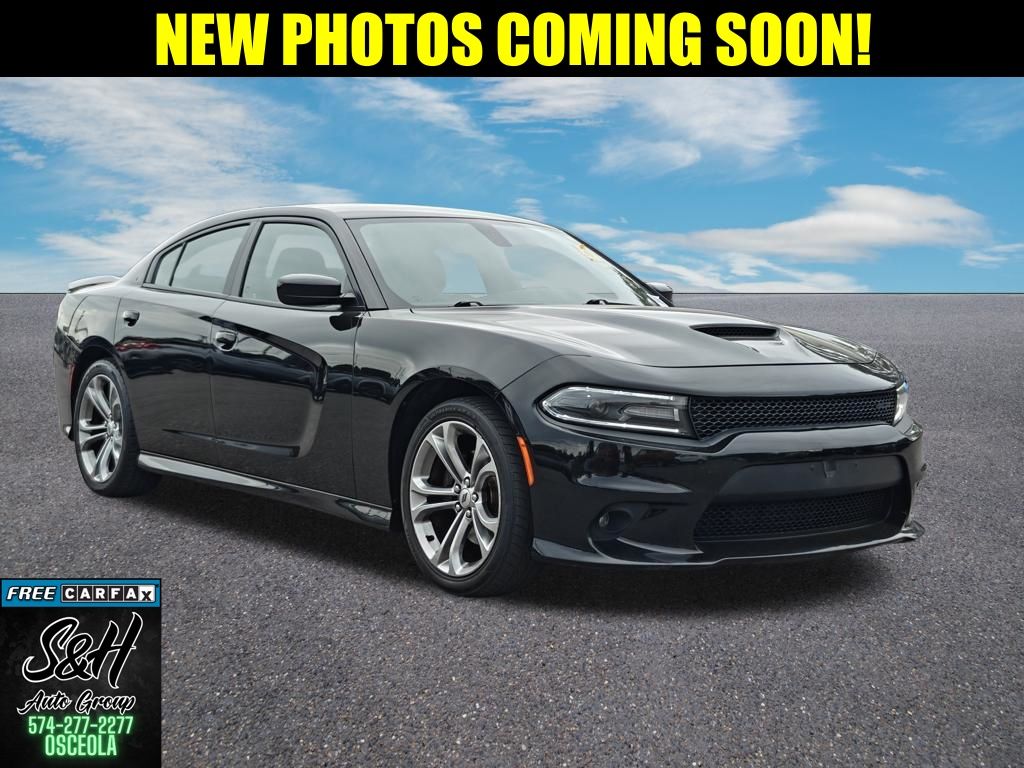 2021 Dodge Charger R/T's photo