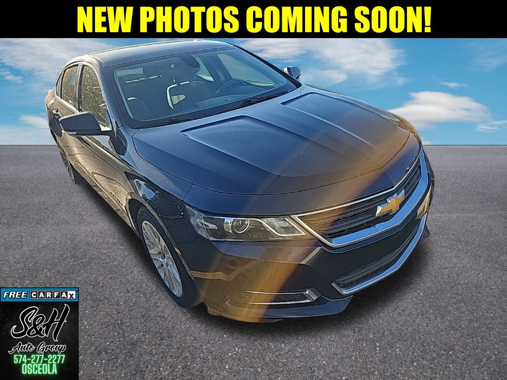 2014 Chevrolet Impala 1FL