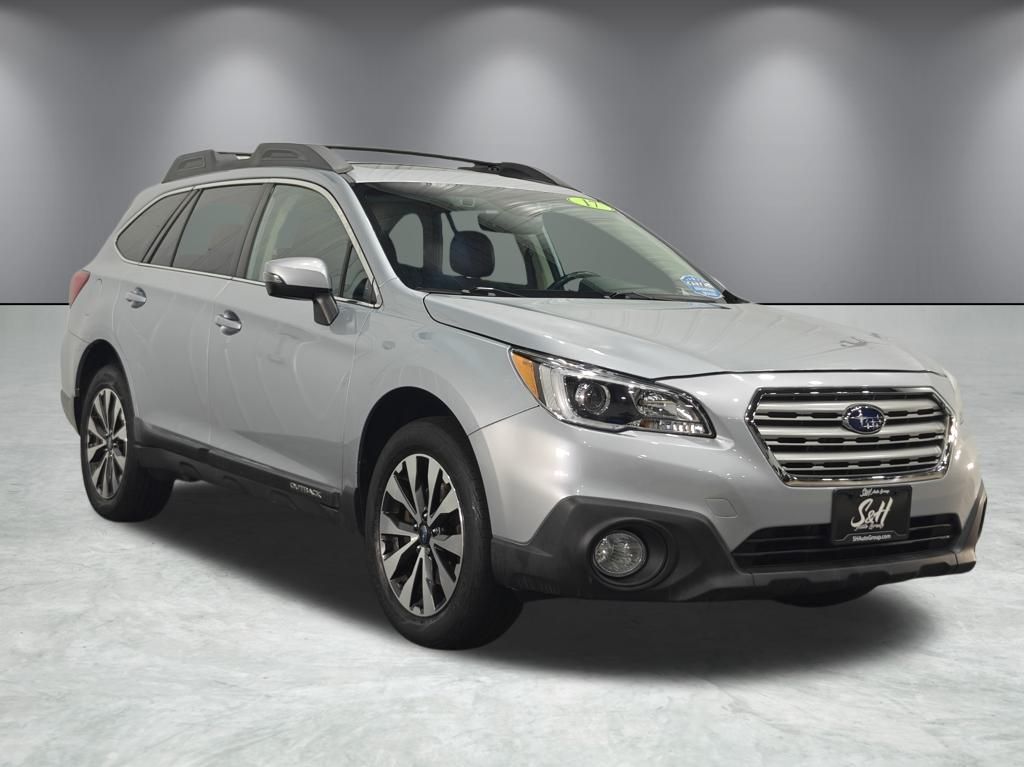 2017 Subaru Outback 2.5i photo 2