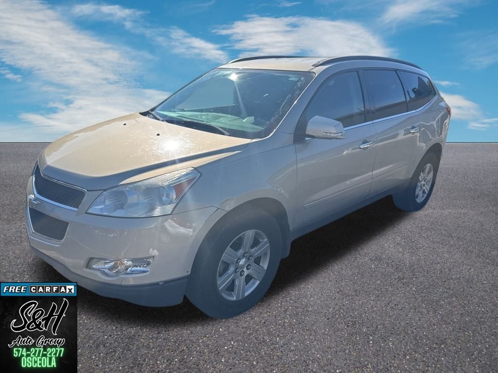 Used 2011 Chevrolet Traverse 2LT SUV