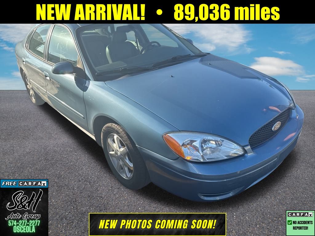 2006 Ford Taurus