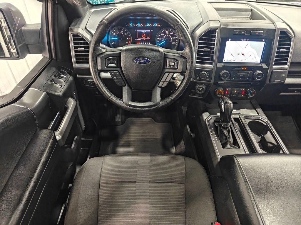 Used 2016 Ford F-150 XLT Truck