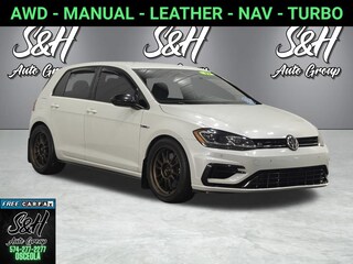 2019 Volkswagen Golf R DCC & Navigation 4motion Hatchback