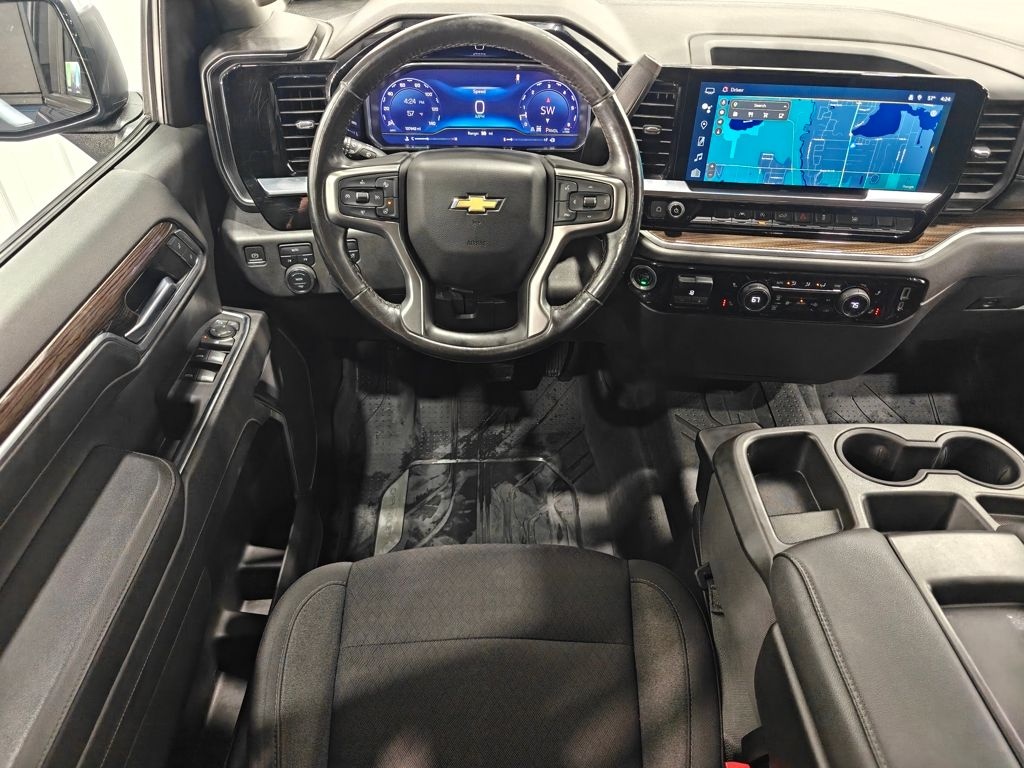 Used 2022 Chevrolet Silverado 1500 LT Truck