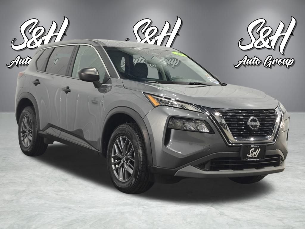 Used 2023 Nissan Rogue S SUV