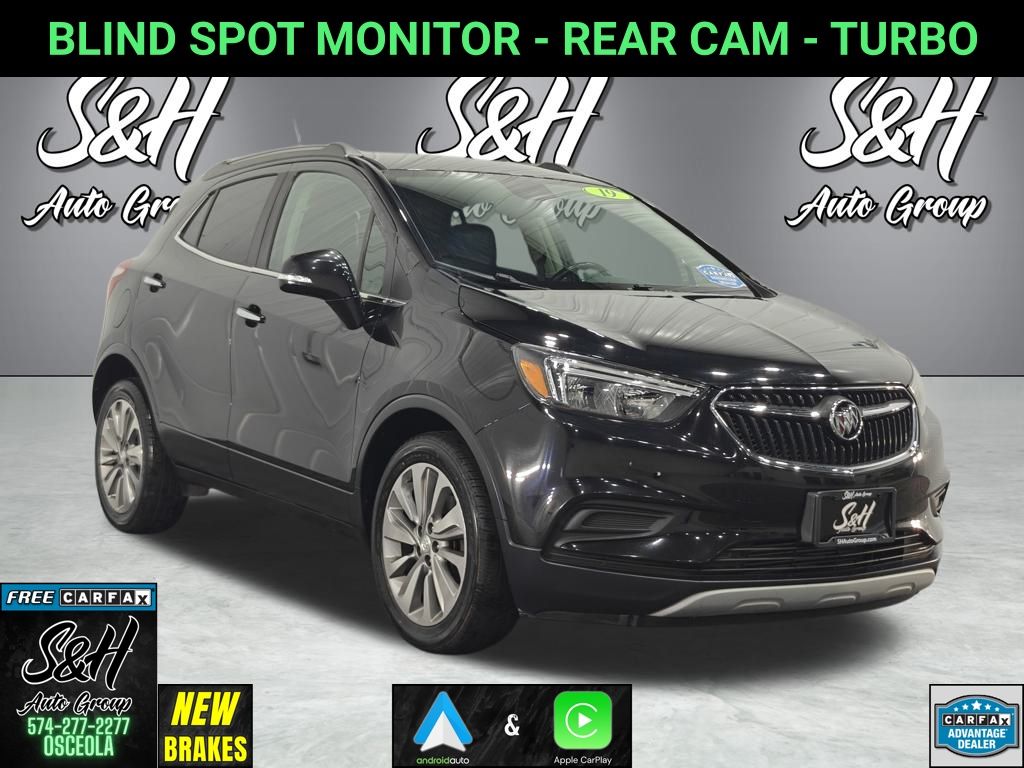 2019 Buick Encore Preferred