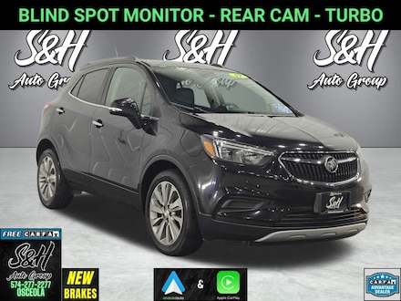 2019 Buick Encore Preferred SUV 2019 Buick Encore Preferred SUV