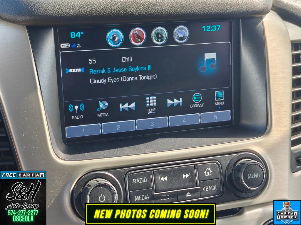 2020 Gmc Yukon Denali photo 2