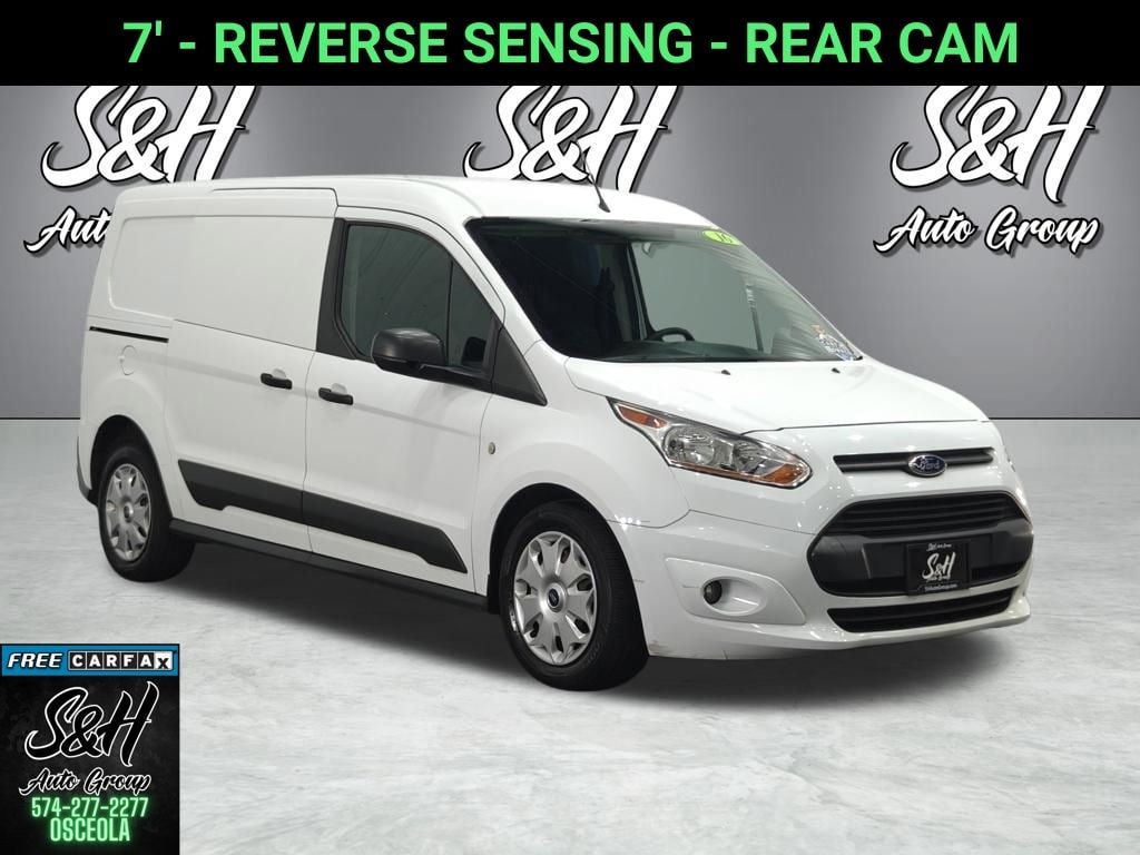 2016 Ford Transit Connect