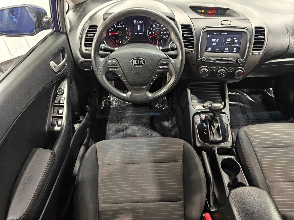 Used 2018 Kia Forte LX Sedan