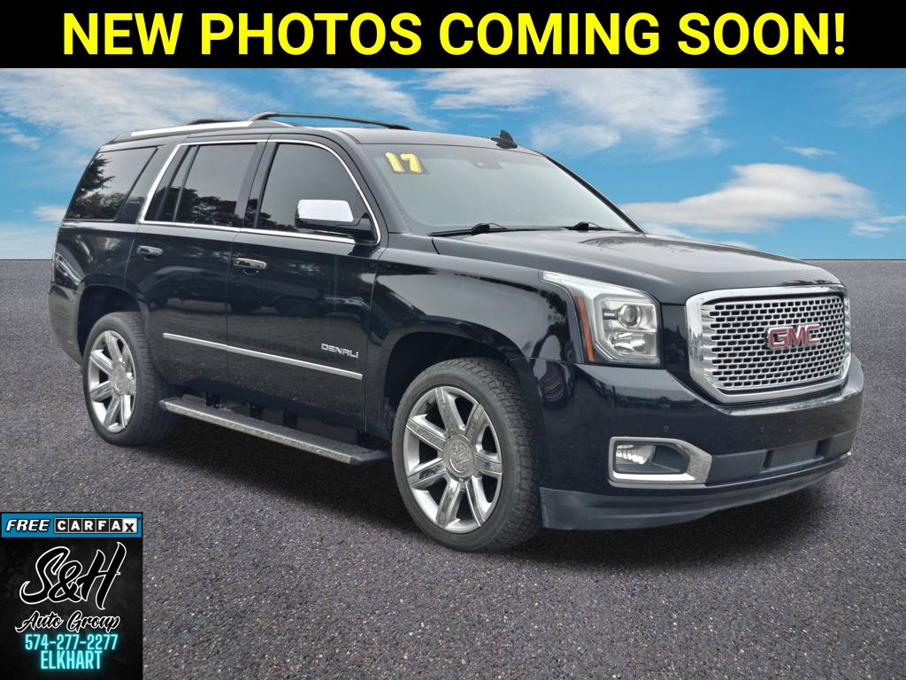  GMC Yukon