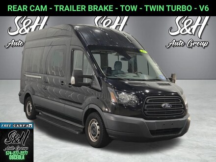 2017 Ford Transit-350 XL Wagon