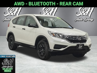 2016 Honda CR-V LX SUV