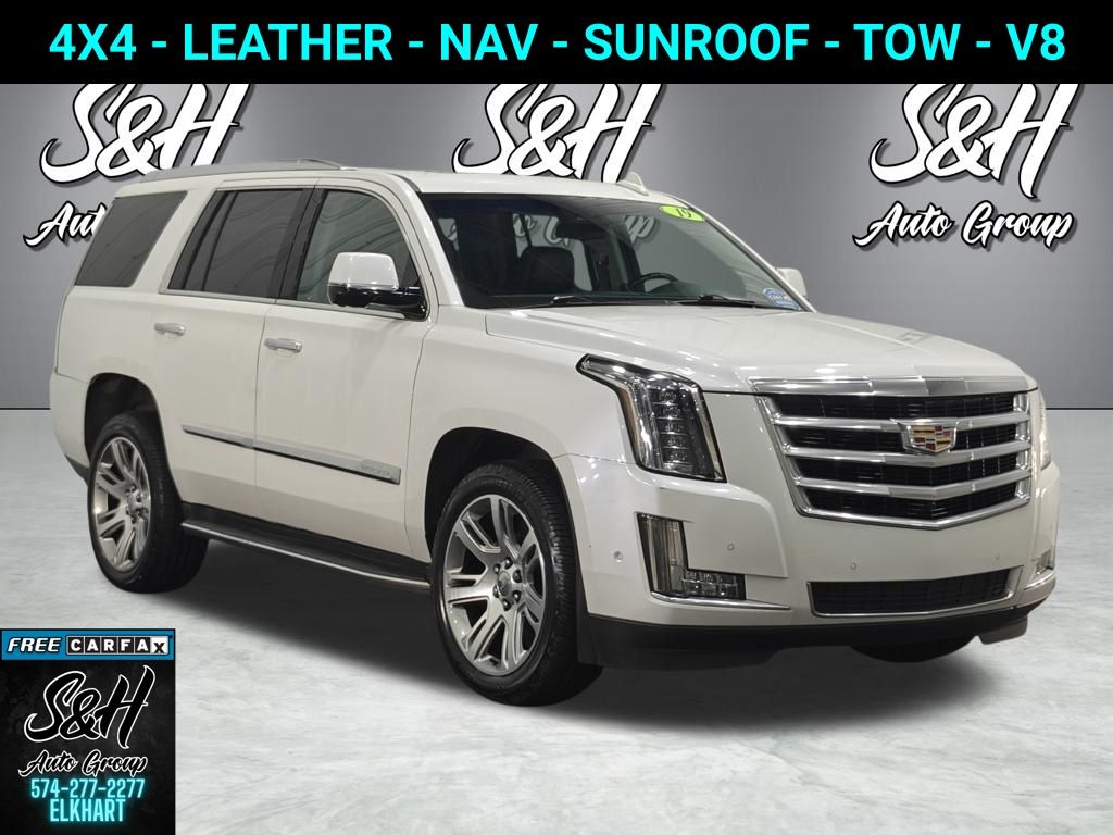 2019 Cadillac Escalade AWD Luxury's photo