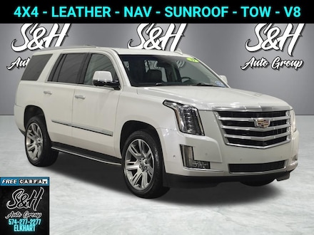 2019 Cadillac Escalade Luxury SUV