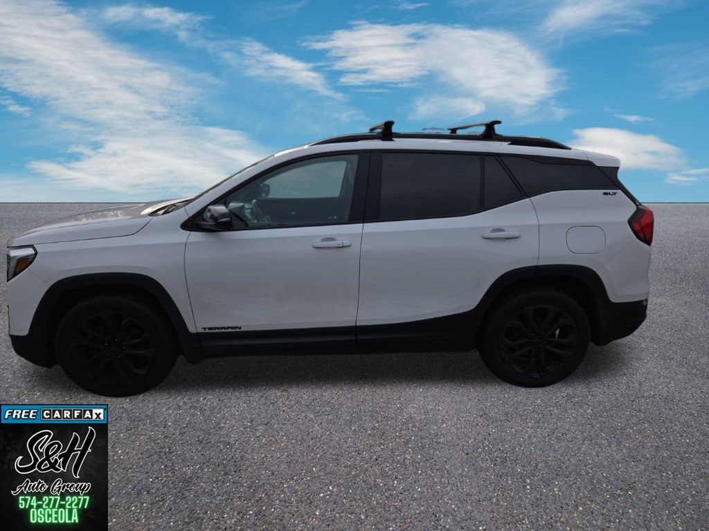 Used 2019 GMC Terrain SLT SUV