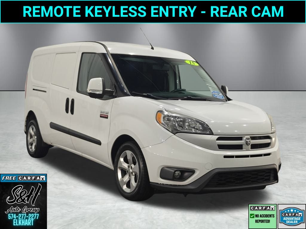 2015 RAM Promaster City