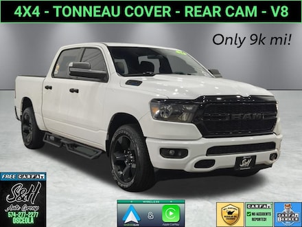2024 Ram 1500 Tradesman Truck