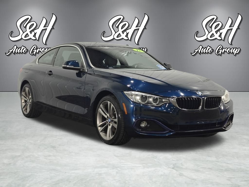 Used 2017 BMW 4 Series 430i xDrive Coupe
