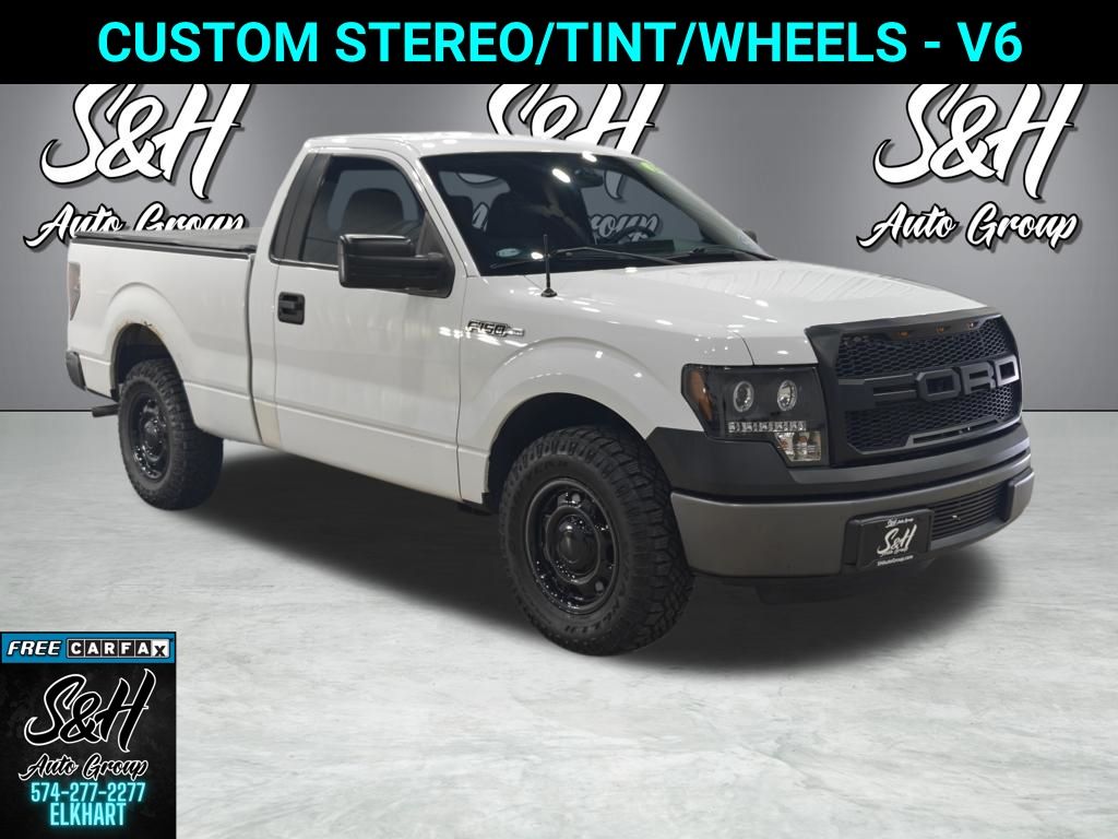2014 Ford F-150 XL