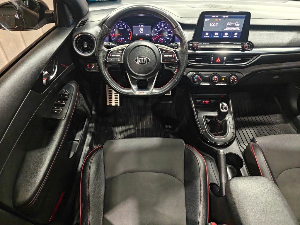 Used 2021 Kia Forte GT Sedan