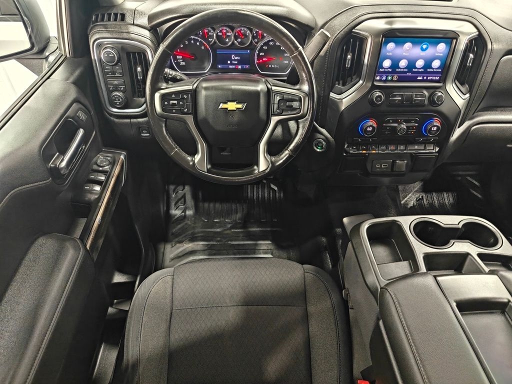 Used 2020 Chevrolet Silverado 1500 LT Truck