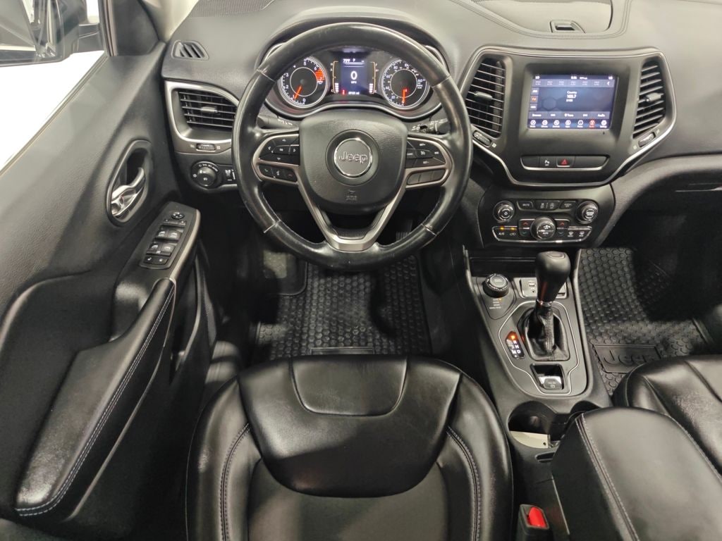 Used 2019 Jeep Cherokee Latitude Plus SUV