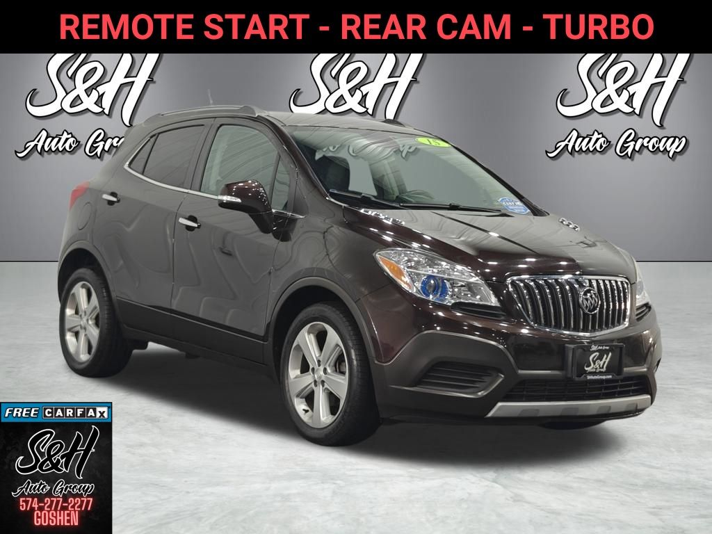 2015 Buick Encore Base