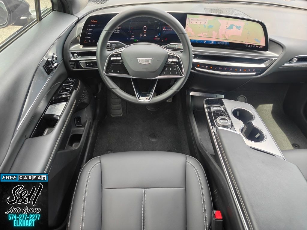 Used 2024 Cadillac Lyriq Tech SUV