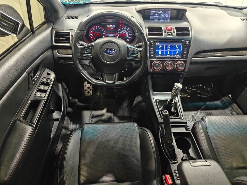 Used 2018 Subaru WRX Limited Sedan