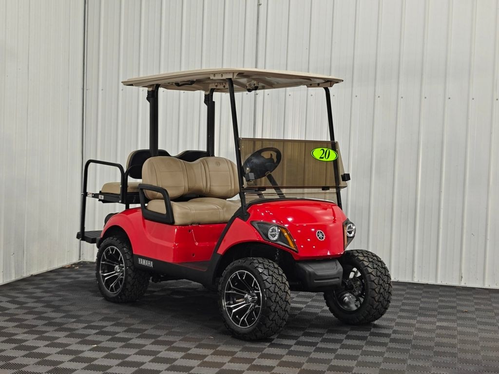 Used 2020 Yamaha DRA2A22 Golf Cart