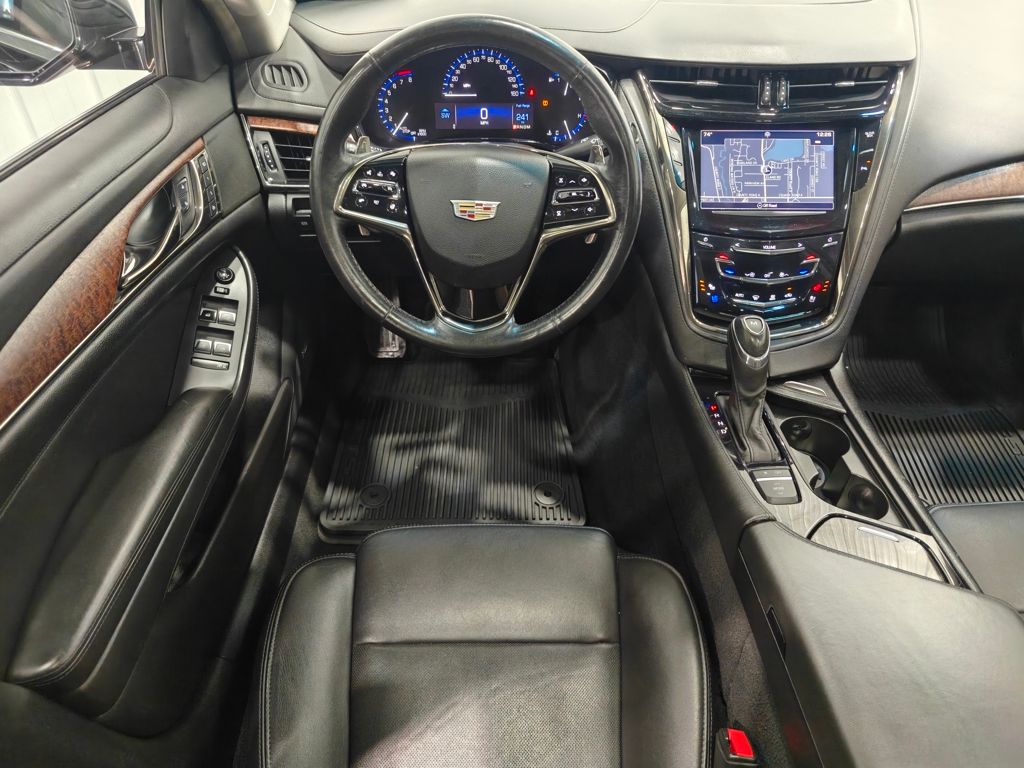 2016 Cadillac CTS Luxury photo 3
