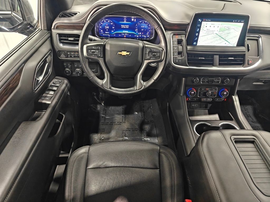 Used 2022 Chevrolet Suburban LT SUV