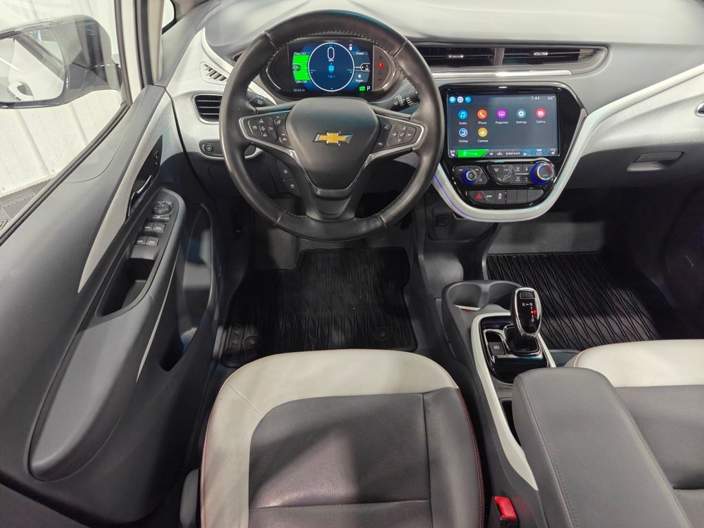 Used 2017 Chevrolet Bolt EV Premier Wagon