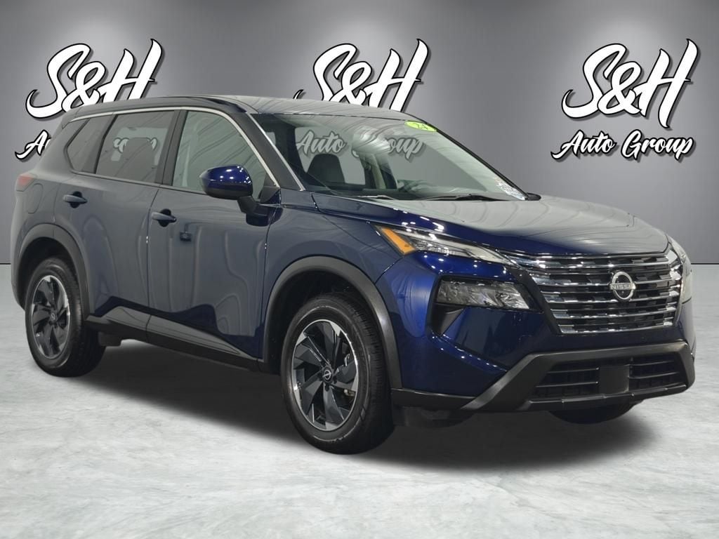Used 2024 Nissan Rogue SV SUV