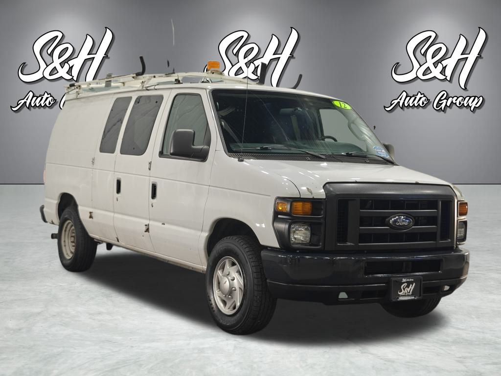 2012 Ford E-250 photo 2
