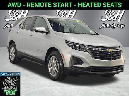 2022 Chevrolet Equinox LT SUV