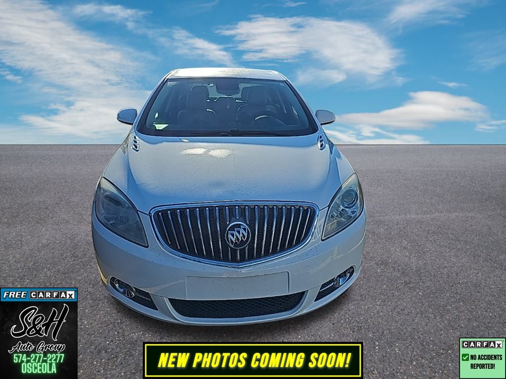 2017 Buick Verano Sport Touring photo 2
