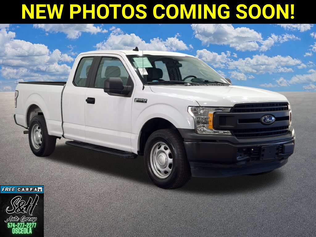 2020 Ford F-150
