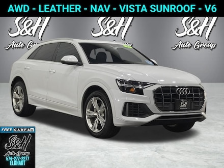 2019 Audi Q8 3.0T Premium SUV