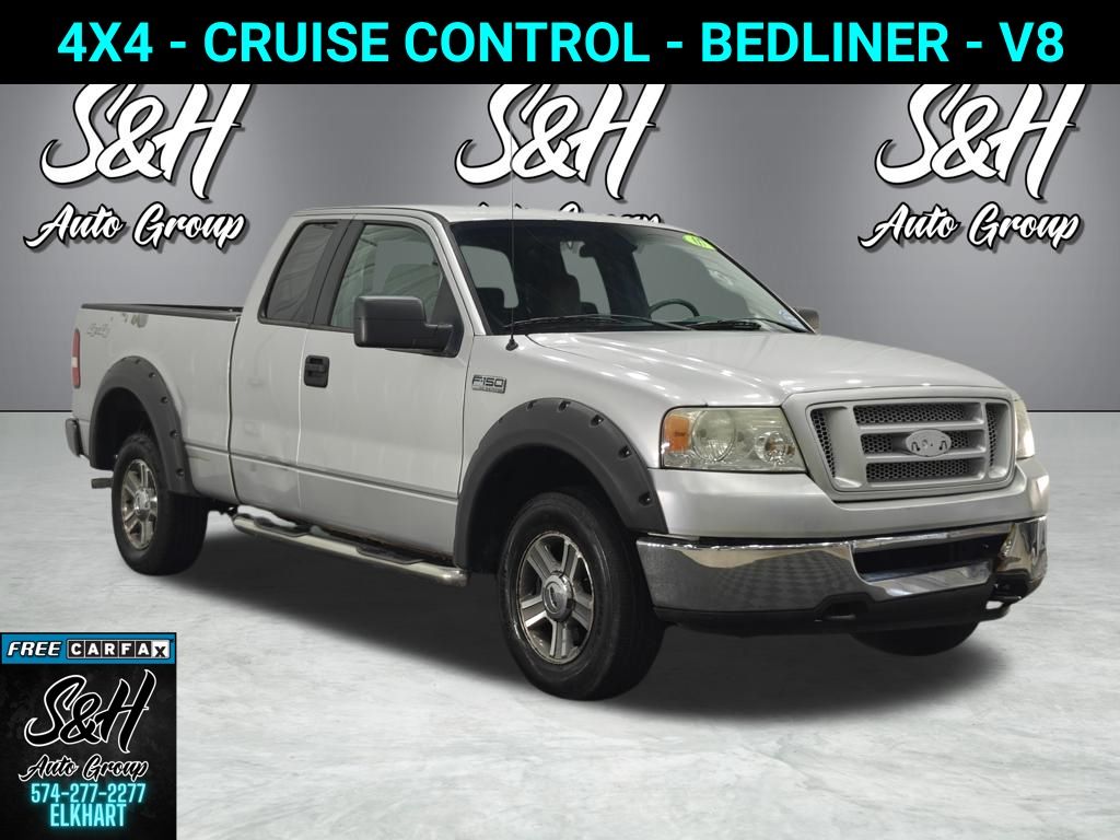 2007 Ford F-150 XL 4x4 SuperCab 145-in Styleside's photo
