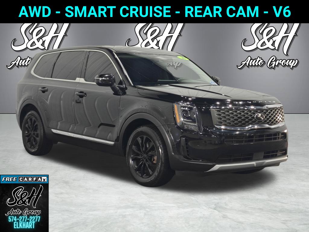 2020 Kia Telluride