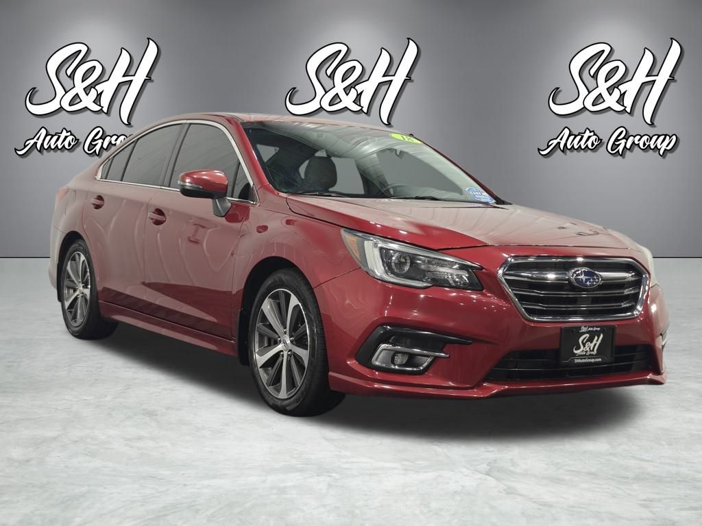 2018 Subaru Legacy 3.6R Limited photo 2