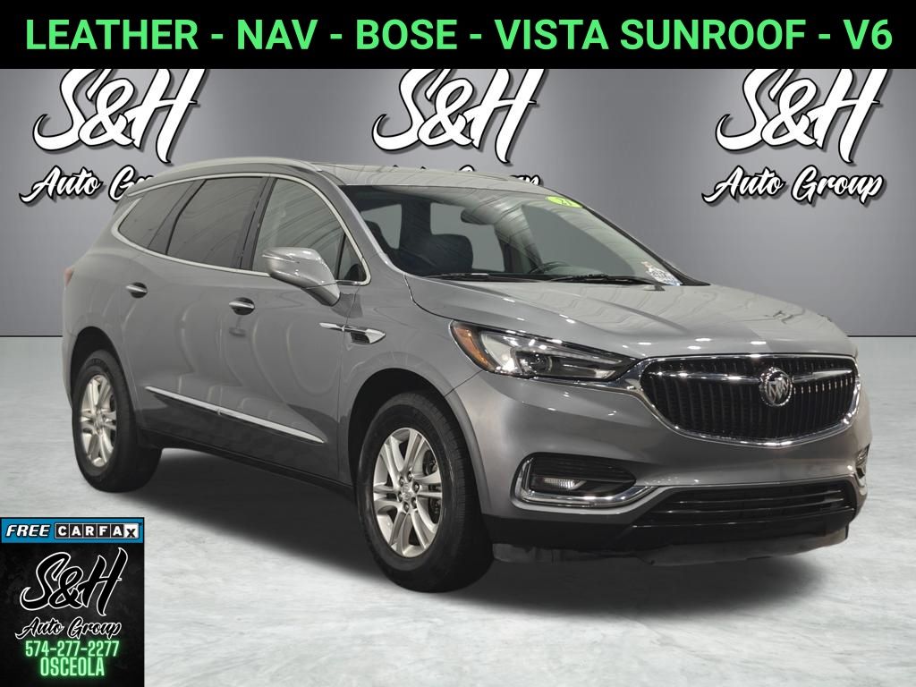 2021 Buick Enclave