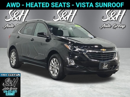2020 Chevrolet Equinox LT SUV