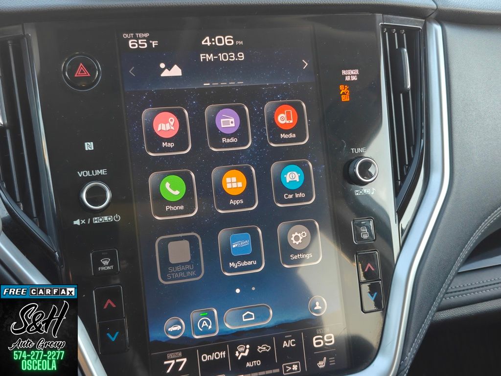 2021 Subaru Outback Limited photo 3