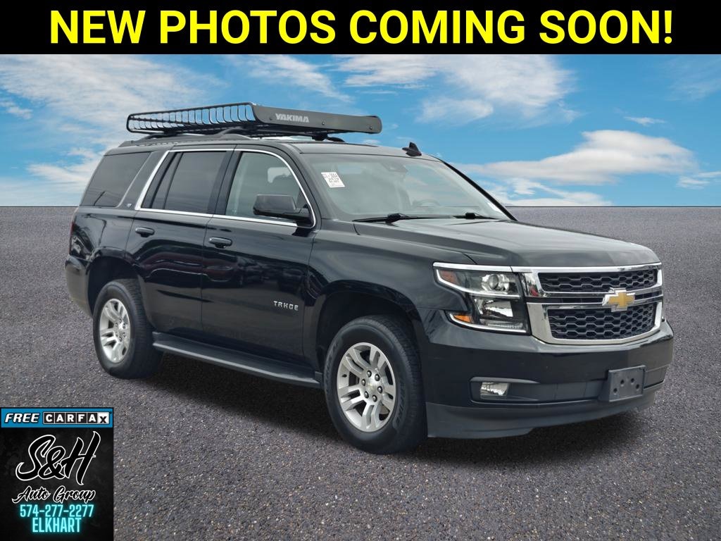 Used 2019 Chevrolet Tahoe LT SUV